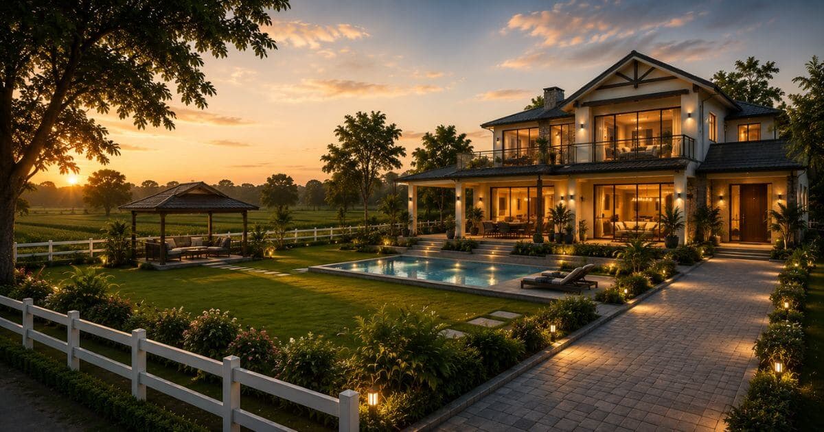 Farmhouse