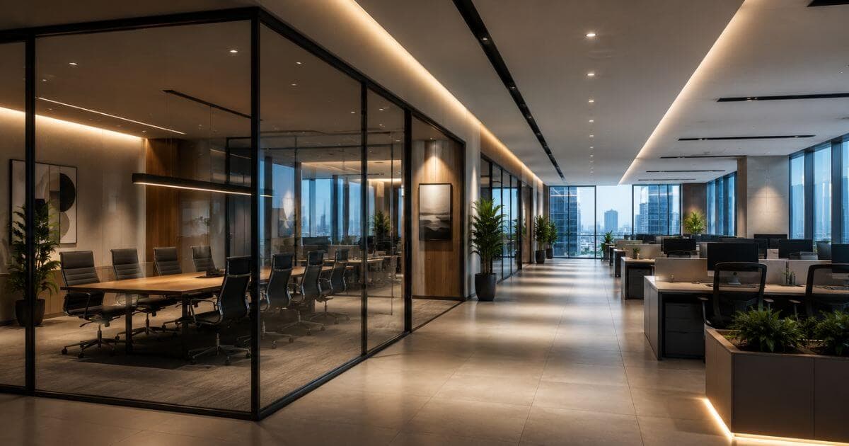 Office Spaces