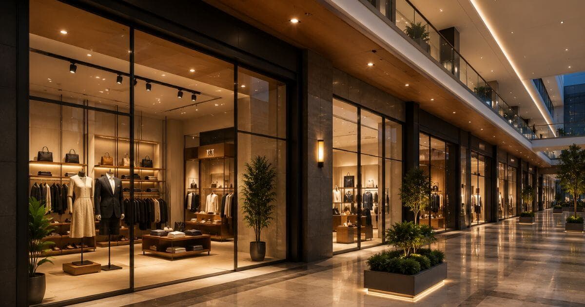 Retail Stores