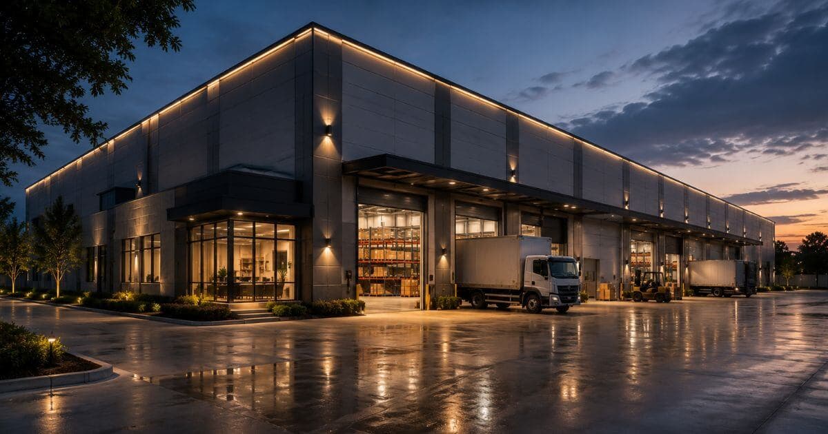 Warehouses